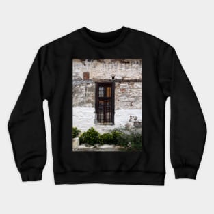 Four-o'clock Crewneck Sweatshirt